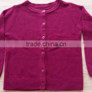 0-8years Stock Kids Cardigan Sweater (KS820) photo-3