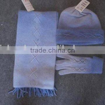 Baby Print Polar Fleece Set photo-2