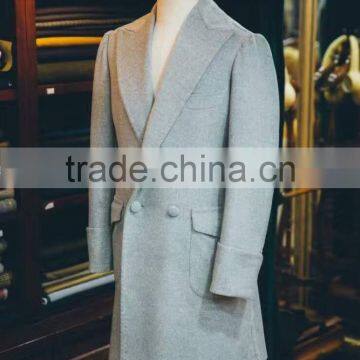 Spring-Summer Brand Outdoor Thin Windbreaker Fashion Style Trench Coat for Men