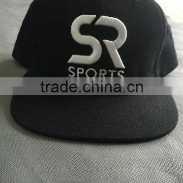Wholesale Custom Embroidery Cotton Baseball Cap Hats From China