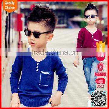 Hot selling custom fashion handmade peruvian children sweater