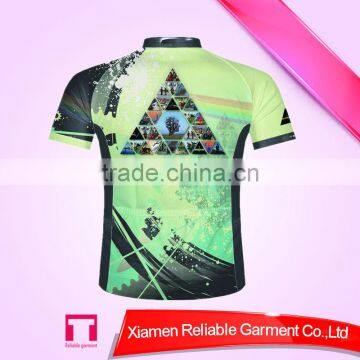 Professional OEM 2016 China Custom Cycling Jersey With Sublimation From China Manufacturer photo-6