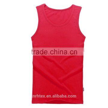 Blank Gym Tank Top Company in China photo-4