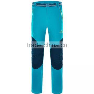 Sealed Color Matching Waterproof Women Pants photo-2