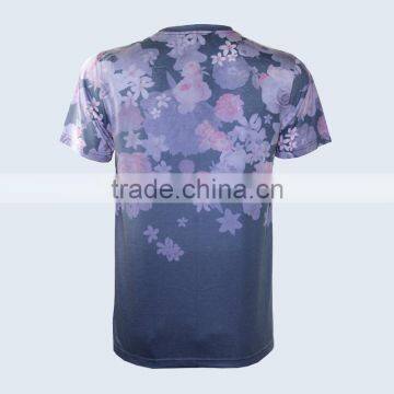 Mens Clothing for Sublimation Polyester Sports Jersey New Model photo-2