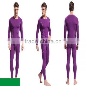 Suntex Merino Wool Underwear Long Underwear Colorful Long Johns For Men photo-2
