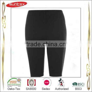 Sweat High Waist Shorts Ladies photo-3