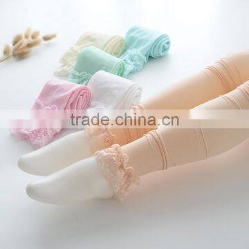 S16528A New Style Little Girl Dance Tights photo-2