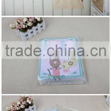 Kids 100% Cotton Summer Custom Printing T-shirt Baby Clothes for Girl photo-5