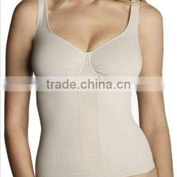 popular seamless ladies camisole vest underwear