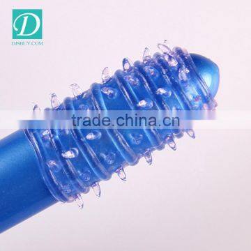 China Manufacture Magic Silical Gel Ring Prolong Ejaculation Dildo Rings photo-4