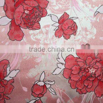 High Quality Custom Colorful Jacquard of Textile Fabric photo-3