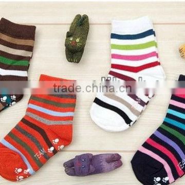 new design cotton children socks