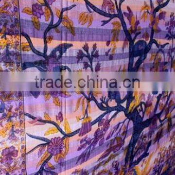 Tree of Life Tapestry Decor Wall Art Hippie Tapestry Mandala Tapestry photo-3