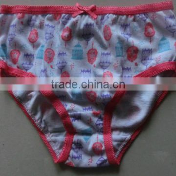 Girls Brief-All Over Printing