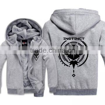 Pokemon Pokeball Spring Hoodie Jacket Comic Hoodie Anime Hoodie photo-3