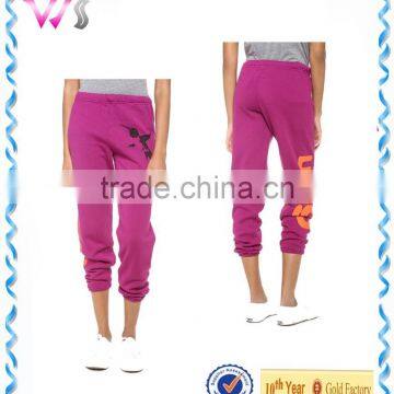 Long Fashion Pants Women's Sports Baggy Track Pants photo-3