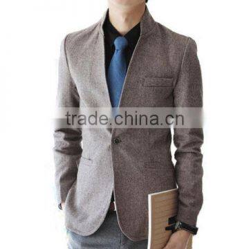 Shanghai Shoujia 2014 High Quality Men Suit/ New Design Men Suit photo-6
