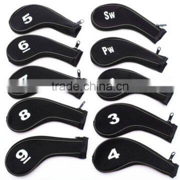 Wholesale Neoprene Customized Golf Iron Head Cover photo-3