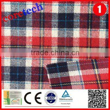 Hot Sale Comfortable 100 Cotton Yarn Dyed Chambray Fabric Factory photo-2