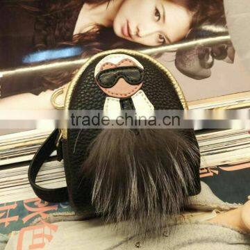 Wholsale Promotion Little Monster Bird Face Key Car Bag/keychain photo-5