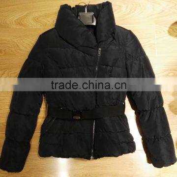 lady padded jacket #JL9007