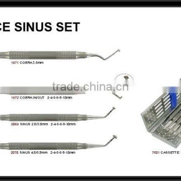 ADVANCE SINUS SET