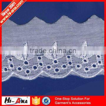 hi-ana lace1 Best hot selling best selling african guipure lace fabric