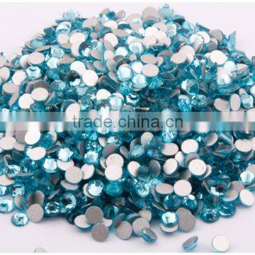 Factory Wholesale Top Quality in China Glass Rhinestone Non Hotfix photo-2