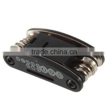 16 in 1 Bike Multi-function Cycling Steel Tools Bicycle Repair Kits Hot Selling photo-2