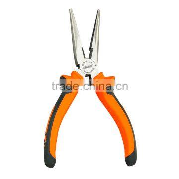 2017 Popular JAKEMY 8 Inch Pliers Long Pointed Nose Clamp Press Shear Wire Repair Tool photo-2