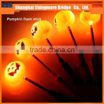 Cheap Wholesale Pumpkin Party LED Flash Light Stick photo-6