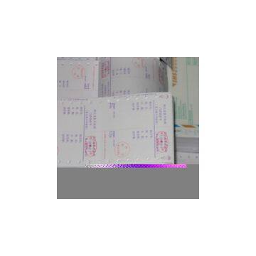 Carbonless Paper Printing