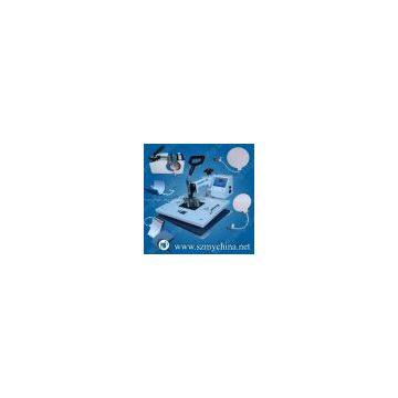 combo heat sublimation press transfer printing machine 6 in 1