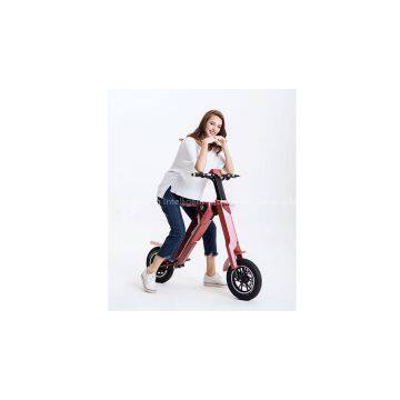 2017 Exclusive Newest Model: Automatic Smart Folding Electric Scooter AK-1 Chanson photo-2