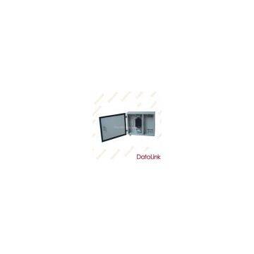 Outdoor Wall Type Patch Panel 48 Cores