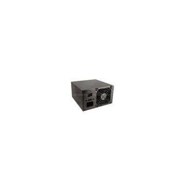 250W Mini Benchtop Switching ATX Micro Power Supply with 8cm Fan, Match for Slim Case