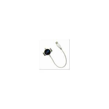 Mobile Phone Charger and Charger Connector, Compatible with Samsung, LG, HTC, Amazon Kindle Fire