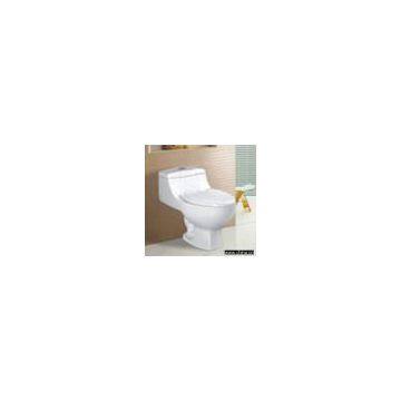 Sell Siphonic One-Piece Toilet