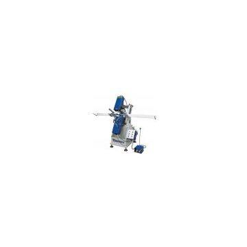 PVC window and door machine-Three-axis Water Slot Router