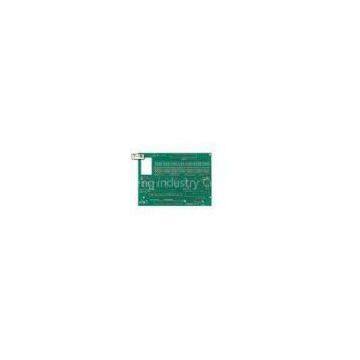 2 Layer BGA Print Circuit Board, Lead- free HASL Green FR4 PCB