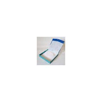 Recycled Eco Friendly Corrugated paper / Paper Board, Foil Paper Packaging Jewelry Packaging Boxes