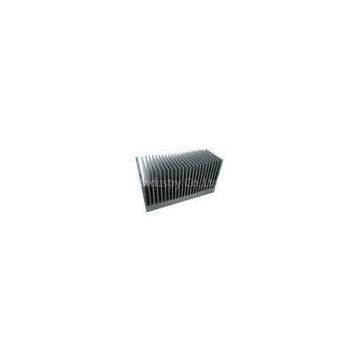 Bending / Cutting Aluminum Extrusion Heatsink for Oil Pipelines
