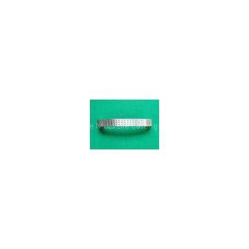 High Precision Zinc Die Casting Door Handle With Chrome Plating