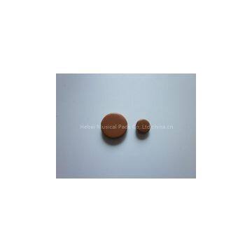 Sell Brown Leather Clarinet Pads