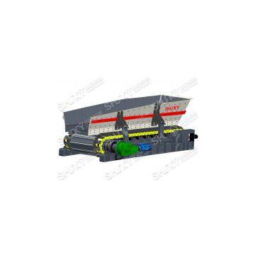 Apron Feeder