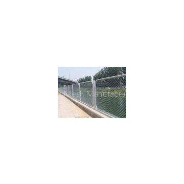 Fencing Wire Mesh,Hot Dipped Galvanized Chain Link Fence Mesh