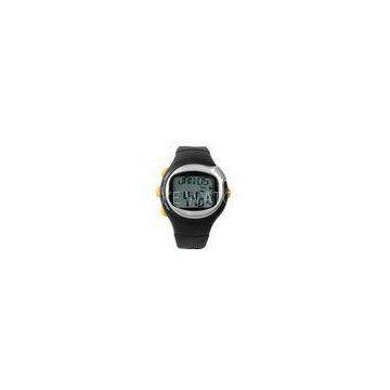 Multifunction Lithium Battery Watch Stainless Steel Back Case