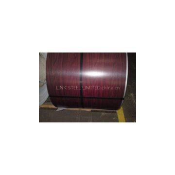 Customized RAL Color Aluzinc Prepainted Steel Coils in Lock Forming Quality