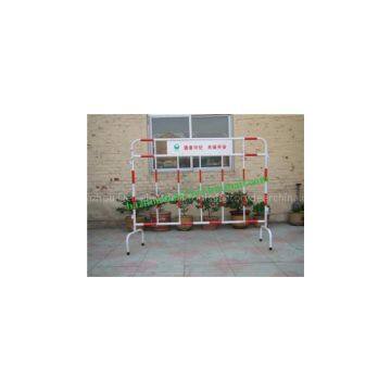 Retractable Barrier Fibreglass Safety Barrier